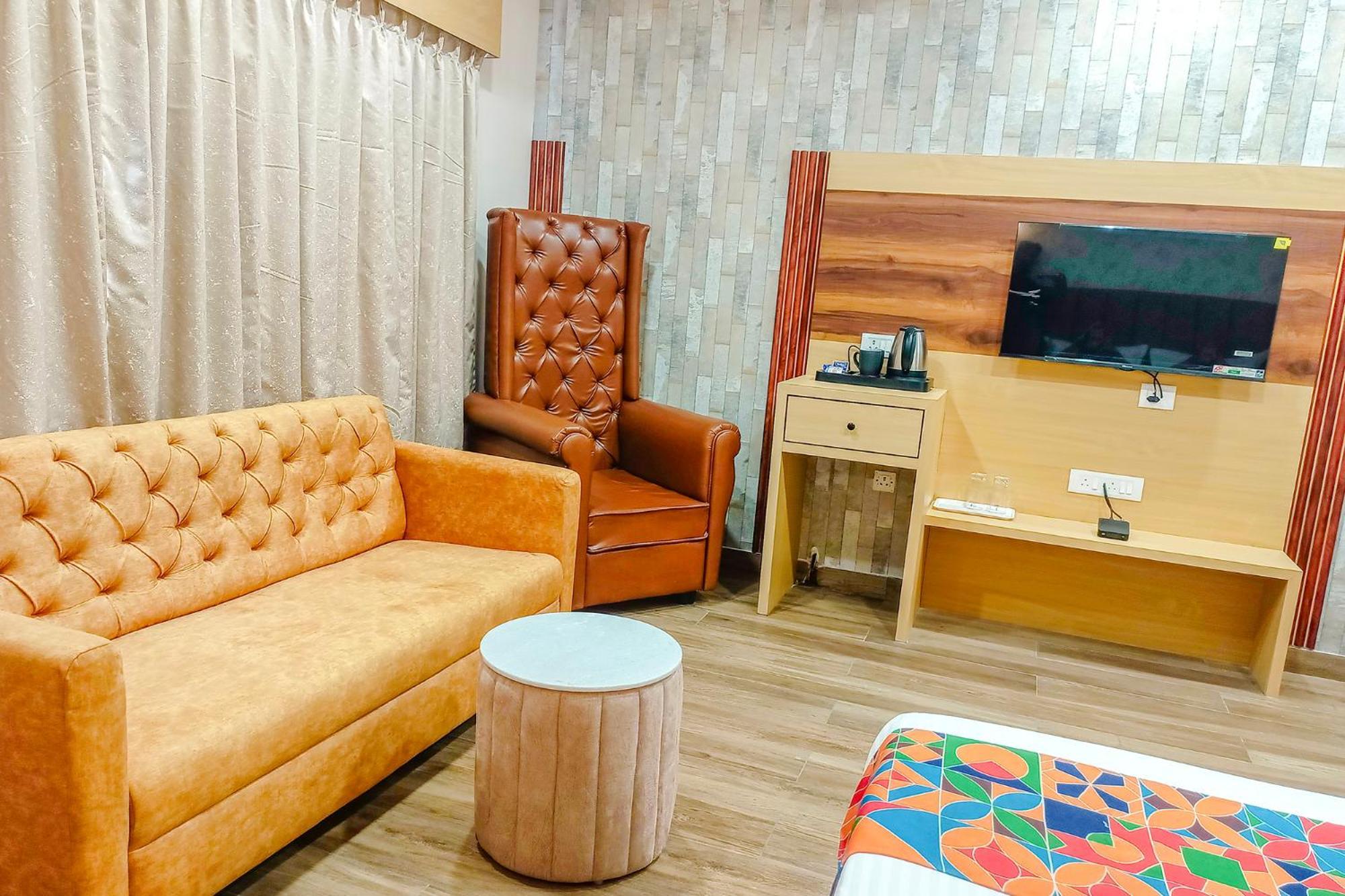 Fabhotel Sonali Golden Palace - Nr Bhubaneswar Railway Station Екстер'єр фото